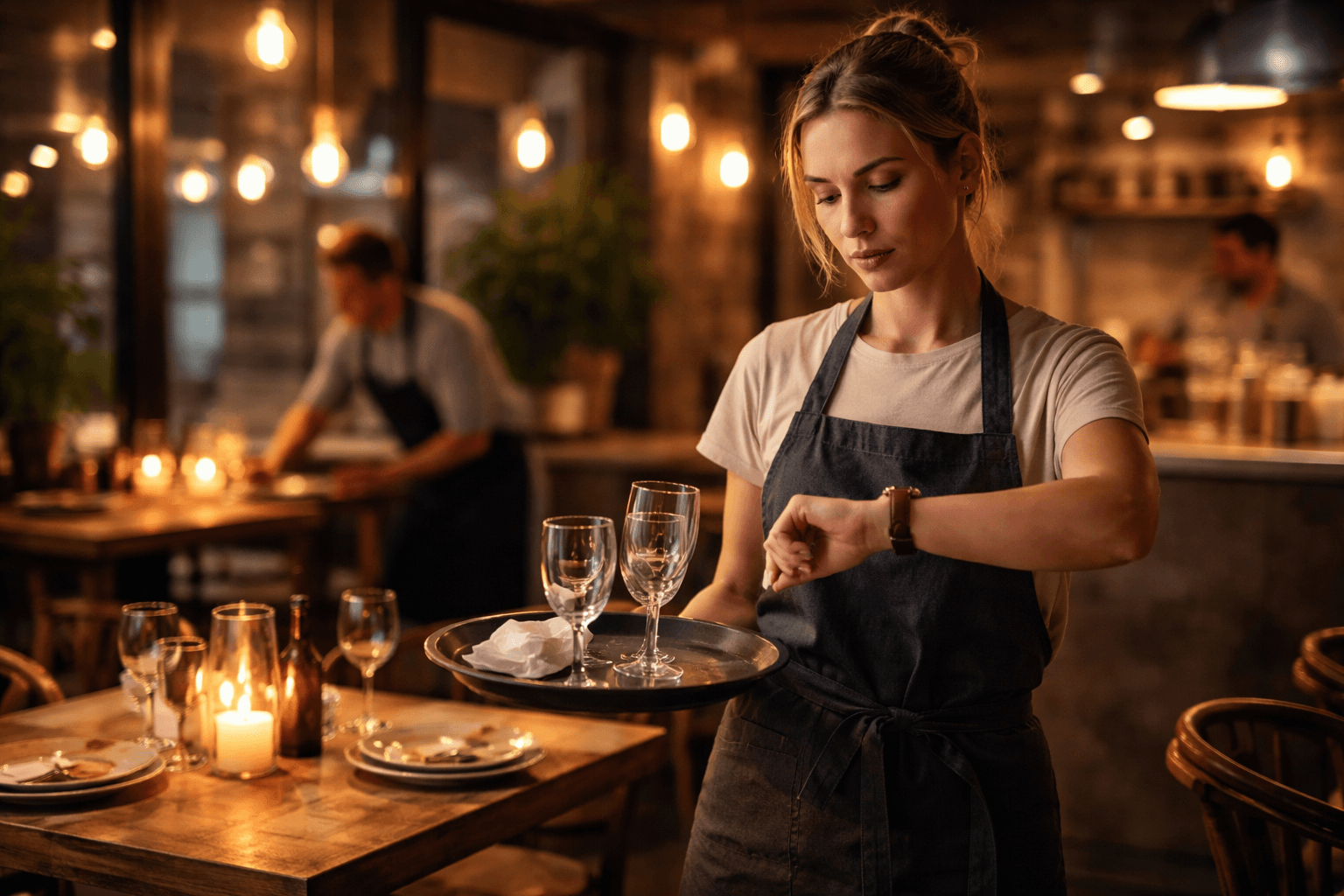 Hoe ga je om met overuren in de horeca?