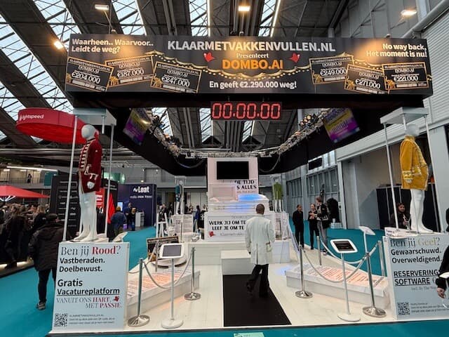 Horecava 2026: trends, eerlijke producten en spectaculaire lancering van Dombo.ai